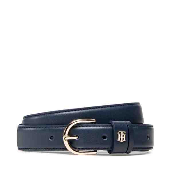 TOMMY HILFIGER Th Timeless Belt 2.5 Bombe AW0AW12136