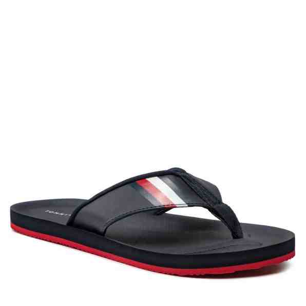 TOMMY HILFIGER Comfortable Padded Beach Sandal FM0FM04065