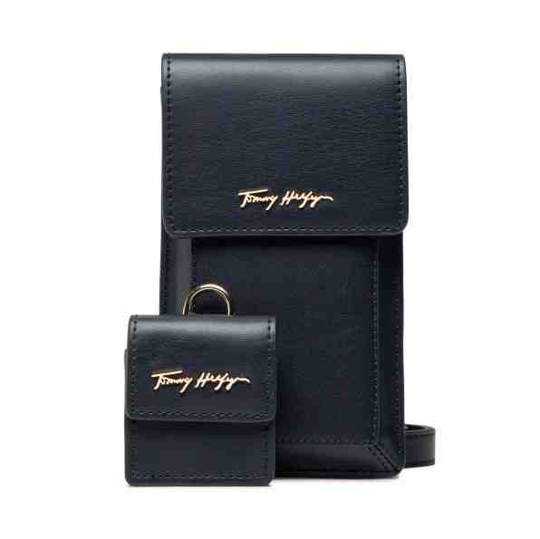 TOMMY HILFIGER Iconic Tommy Phone Wallet AW0AW12078