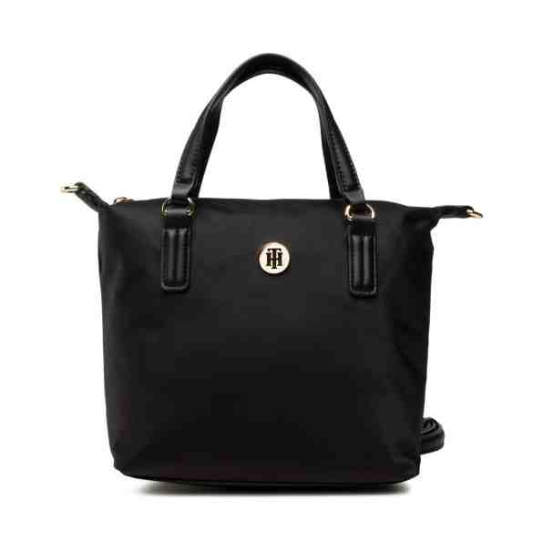 TOMMY HILFIGER Poppy St Small Tote AW0AW10262