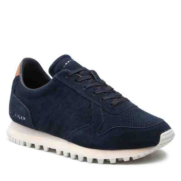 TOMMY HILFIGER Elevated Sustinable Runner FM0FM04133