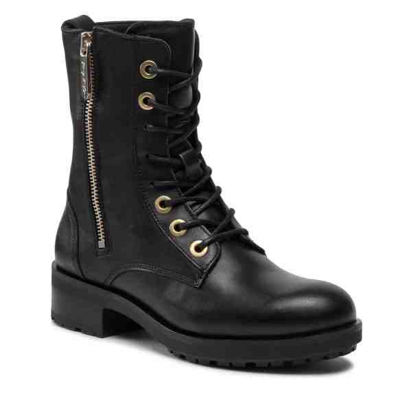 TOMMY HILFIGER Essentials Biker Boot FW0FW06800