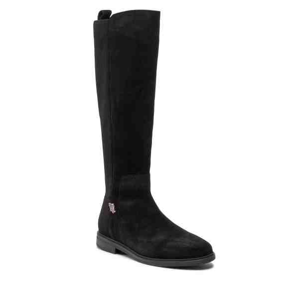 TOMMY HILFIGER Th Essentials Longboot FW0FW07050
