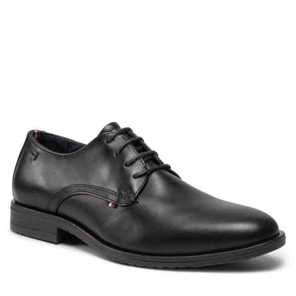 TOMMY HILFIGER Core Lth Lace Up Shoe FM0FM03955