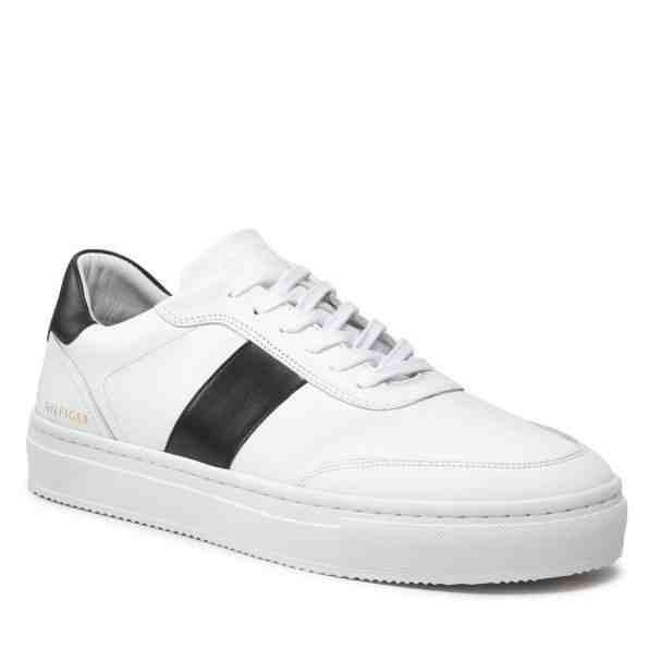 TOMMY HILFIGER Premium Cupsole Stripe FM0FM04284