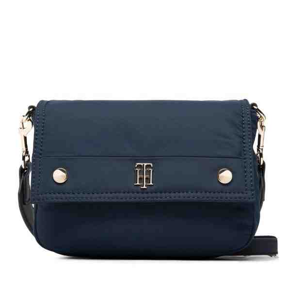 TOMMY HILFIGER My Tommy Shoulder Bag AW0AW12015
