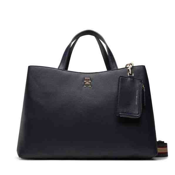 TOMMY HILFIGER Tommy Life Satchel AW0AW13409