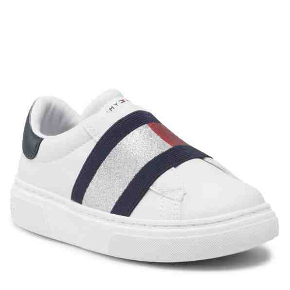 TOMMY HILFIGER Low Cut Sneaker T3A4-32154-1383 M
