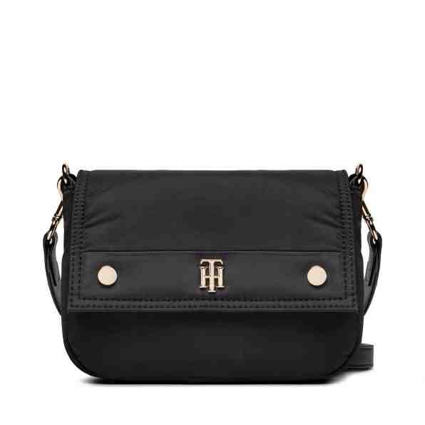 TOMMY HILFIGER My Tommy Shoulder Bag AW0AW12015