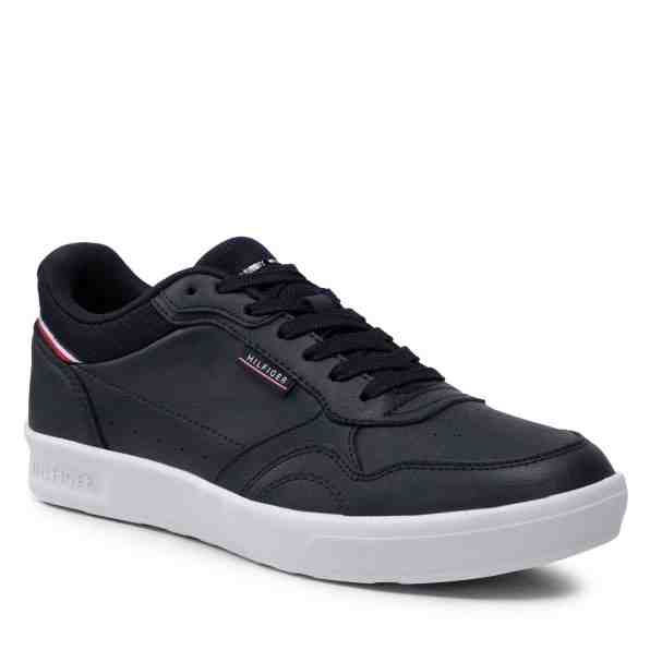 TOMMY HILFIGER Modern Cup Lighweight Leather FM0FM04141