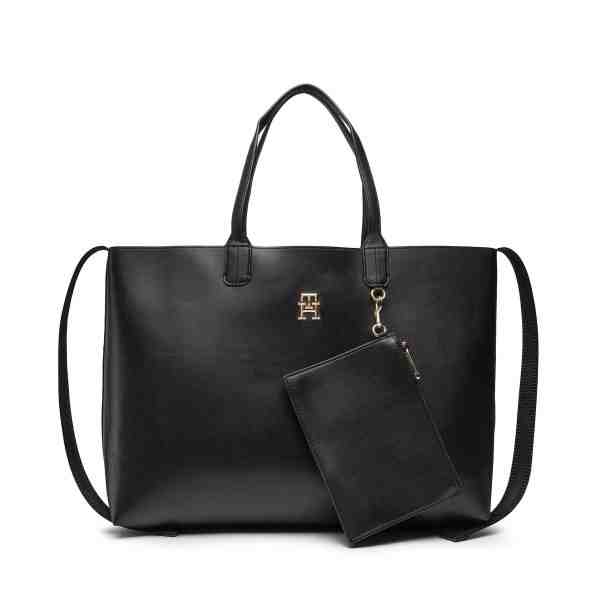 TOMMY HILFIGER Iconic Tommy Tote AW0AW13142