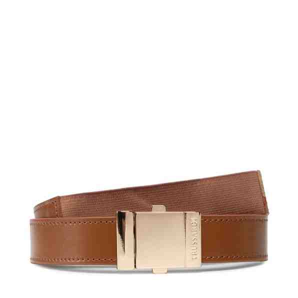 Trussardi Belt H2,5 Cm Metal 75L00166
