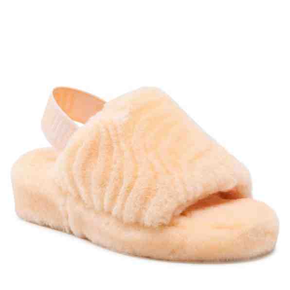 Ugg W Fluff Yeah Wavy 1125009