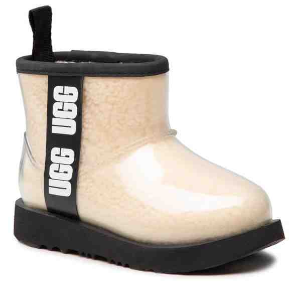 Ugg Kids' Classic Clear Mini II 1112386K
