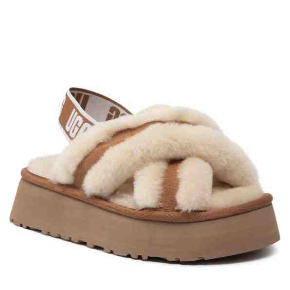 Ugg W Disco Cross Slide 1121550