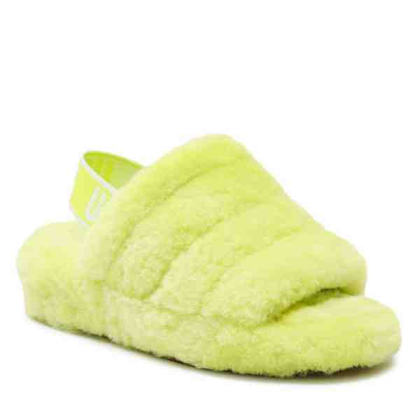 Ugg W Fluff Yeah Slide 1095119