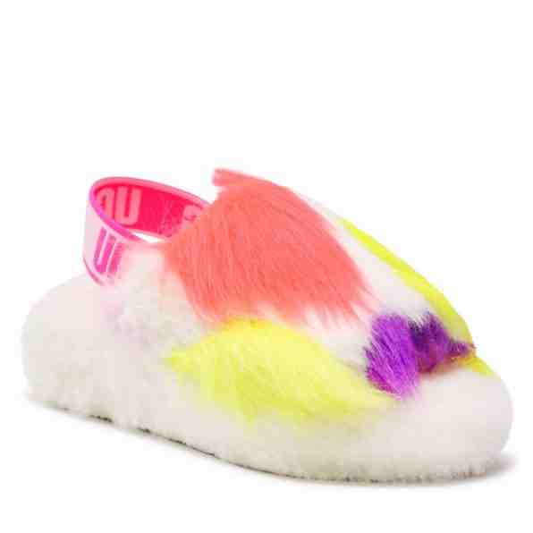 Ugg W Fluff Yeah Party Spots 1125006