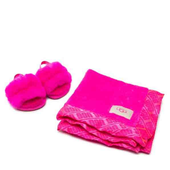 Ugg I Fluff Yeah Slide And Lovey 1124941I