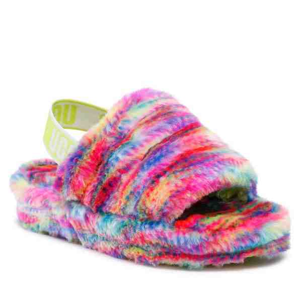 Ugg W Fluff Yeah Pixelate 1125007