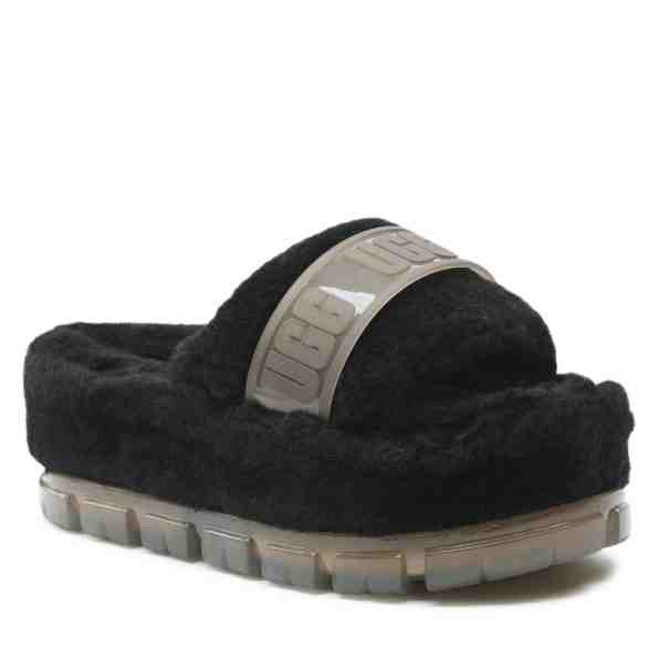 Ugg W Fluffita Clear 1131971