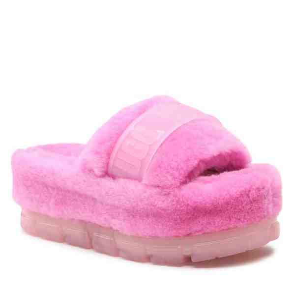 Ugg W Fluffita Clear 1131971