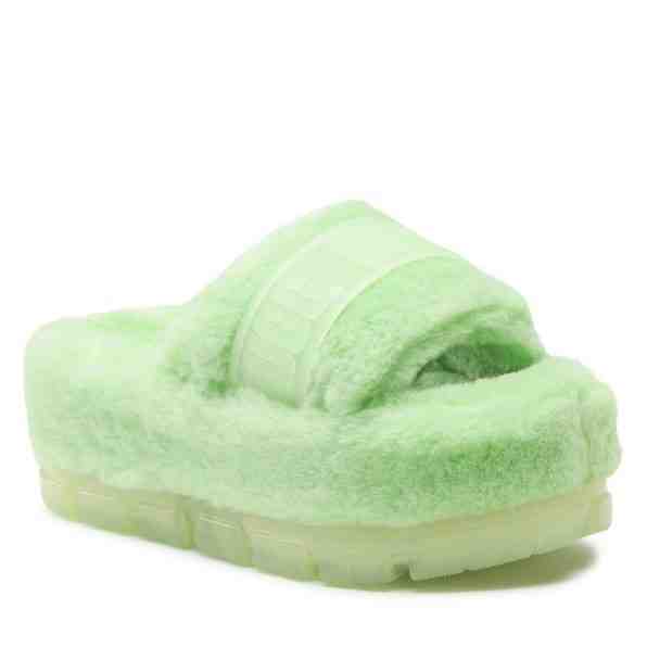 Ugg W Fluffita Clear 1131971