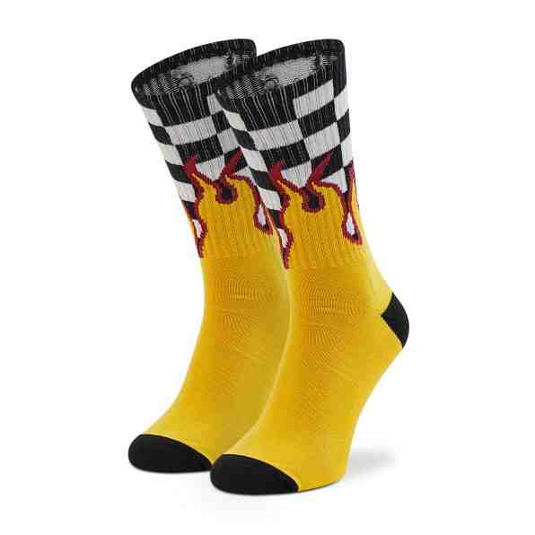 Vans Flame Check Crew VN0A4TQIZIA1