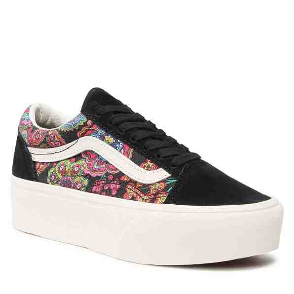 Vans Old Skool Stac VN0A7Q5MBLK1