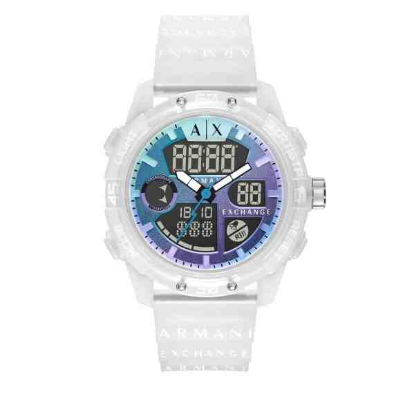 Armani Exchange D-Bolt AX2963