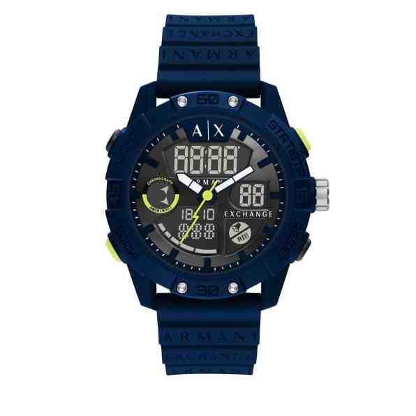Armani Exchange D-Bolt AX2962