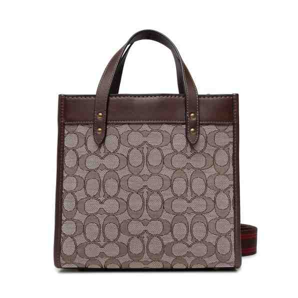 Coach Sig Jcqrd Fld Tot 22 C3865