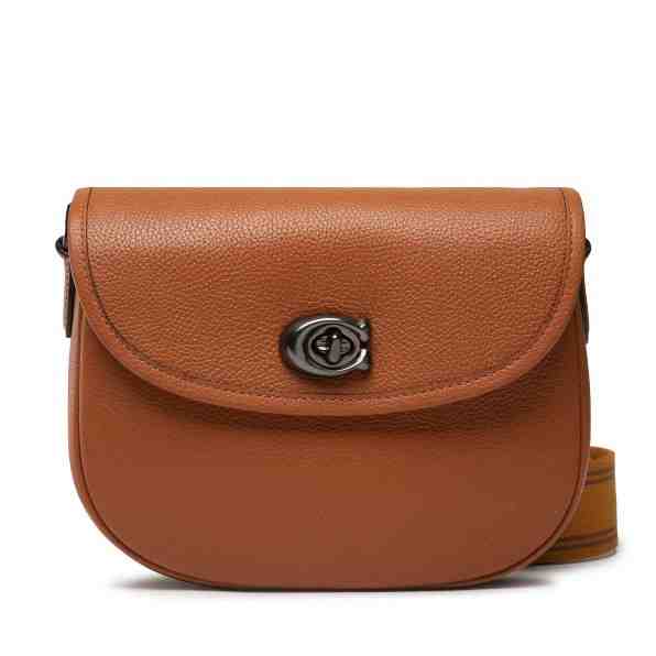 Coach Pol Pb Wlw Sddl Bg CA094