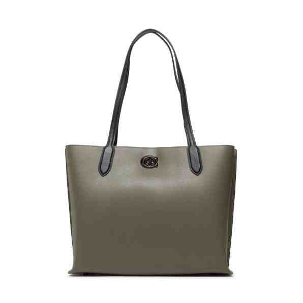 Coach Cb Cc Sig In Wllw To C0692