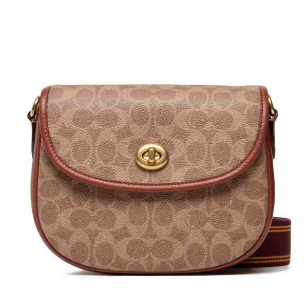 Coach Cc Sig Wlw Sddl Bg CA093