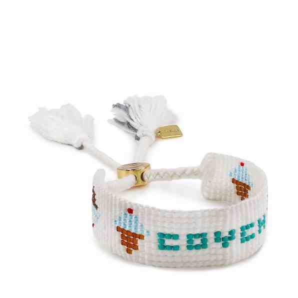 Coach Ice Cream Bead Brc C9683