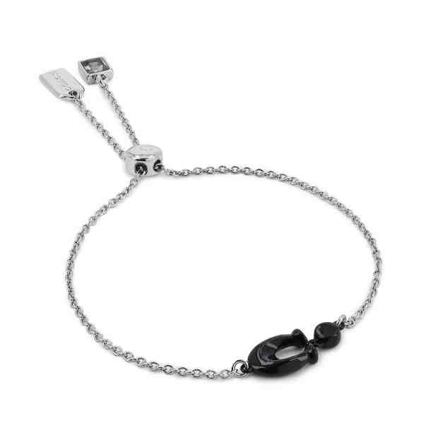 Coach C Cry Eml Sldr Brc CB415