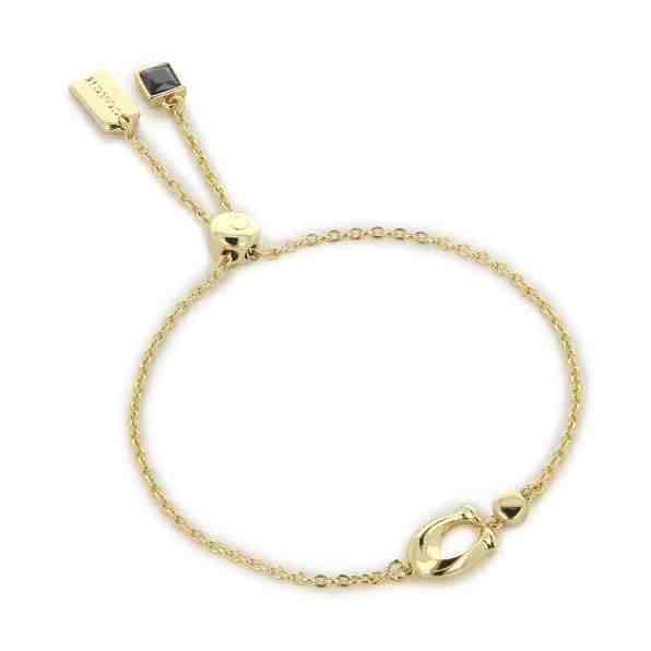 Coach C Cry Sldr Brc C9344