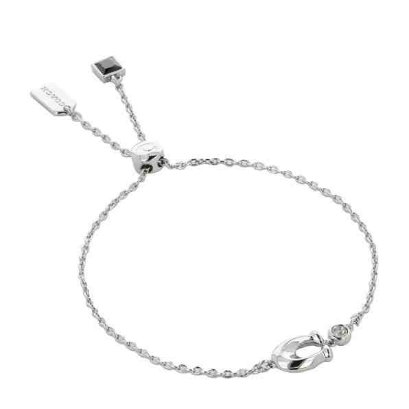 Coach C Cry Sldr Brc C9344