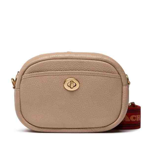 Coach Cam Bag Wbb Strp C7956