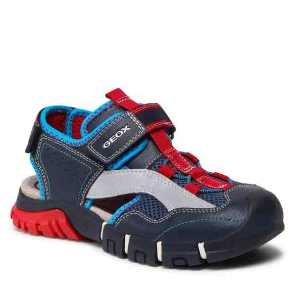 Geox J S.Dynomix B. A J25GHA 0FE15 C0735 D