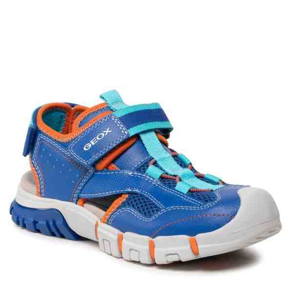 Geox J S.Dynomix B. A J25GHA 0FE15 C0685 S