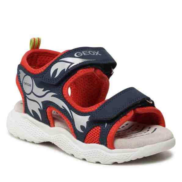 Geox J S.Splush B. A J25GPA 014CE C0673 S