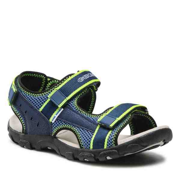 Geox J S.Strada A J1524A 014CE C4052 D