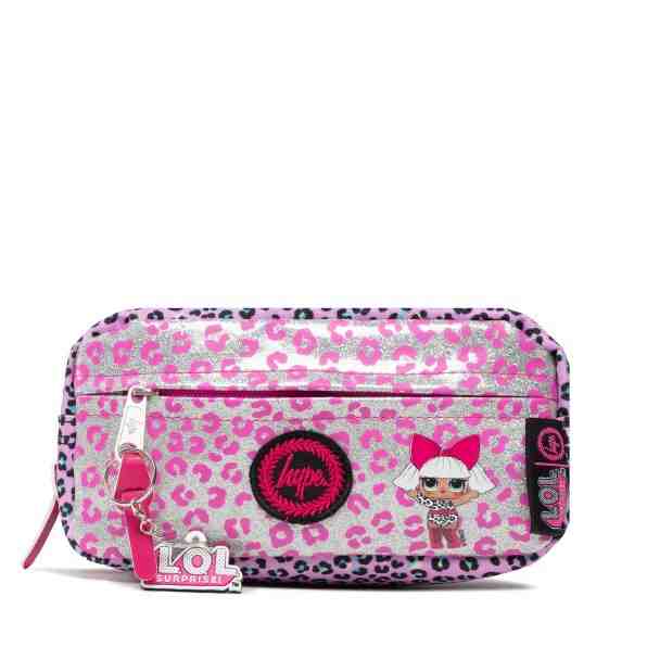 HYPE HYPE. X L.O.L. Lol Leopard Diva Pencilcase LOLDHY-012