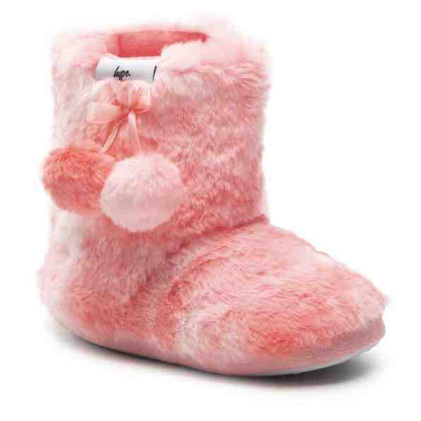 HYPE Slipper Boot YWBS-079