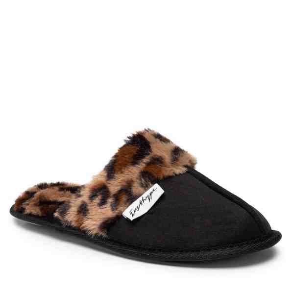 HYPE Multi Womens Slip On Mule Slipper  YWBS-010