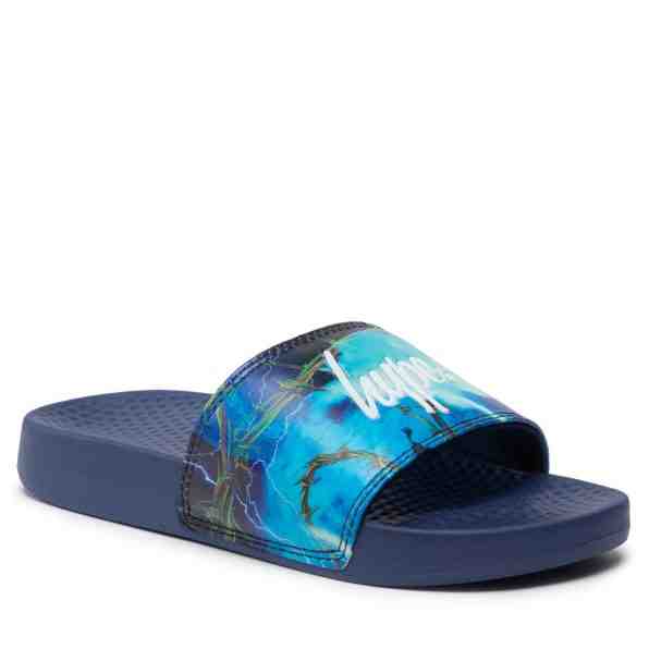 HYPE Lightning Barbwire Script Sliders ZVLR-706