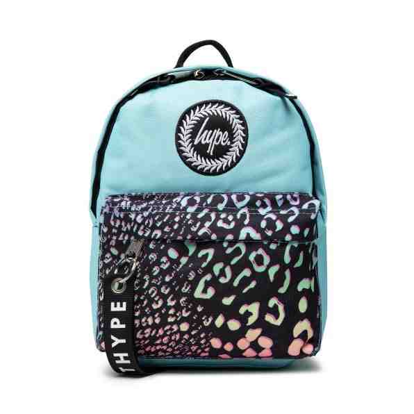 HYPE Teal Gradient Pastel Animal TWLG-943