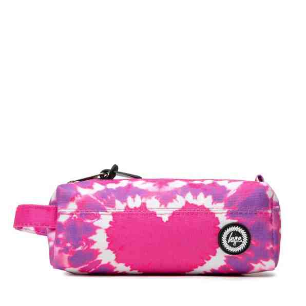 HYPE Heart Hippy Tie Dye Pencil Case TWLG-885