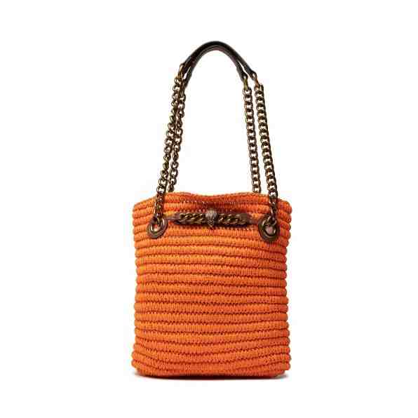Kurt Geiger Chelsea Sm Raffia Tote 7387791999
